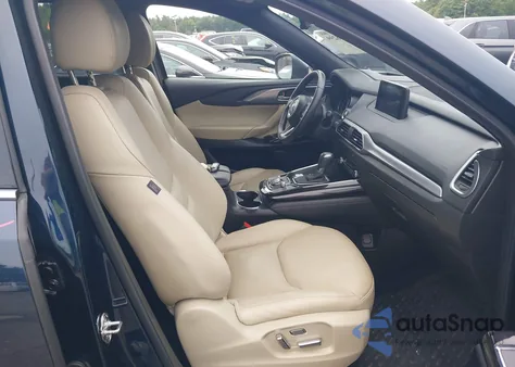 2019 Mazda Cx-9 Grand Touring из США, поврежденный, VIN JM3TCBDY5K0332610